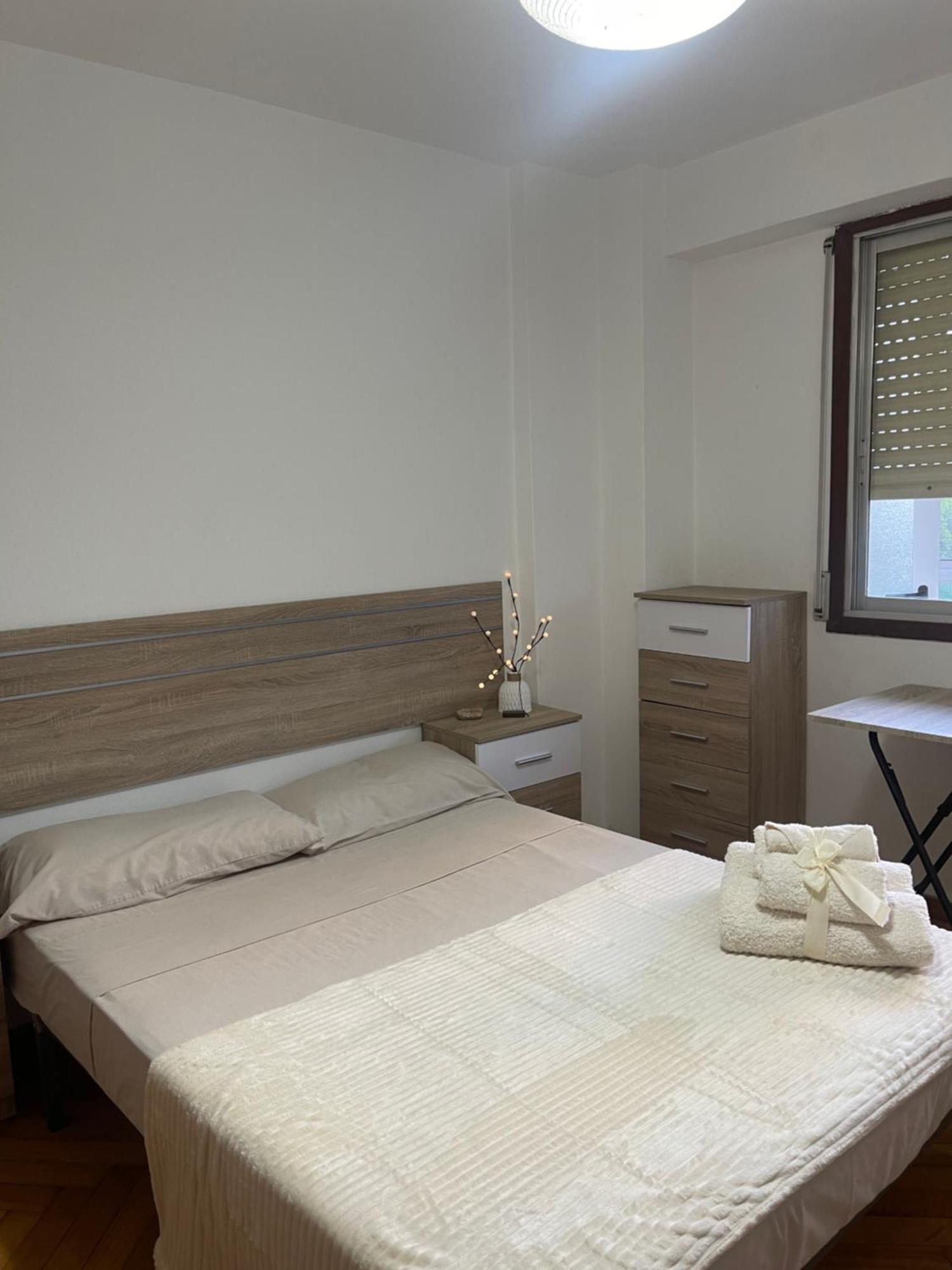 Disfruta De Exclusiva Habitacion Privada, A 5 Minutos De La Playa Vigo Exterior foto